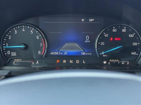 Certified 2023 Ford Explorer Limited w/ Equipment Group 301A image 11