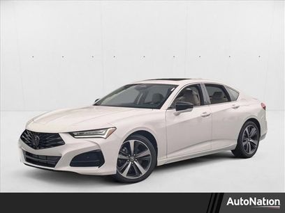 New 2025 Acura TLX w/ Technology Package