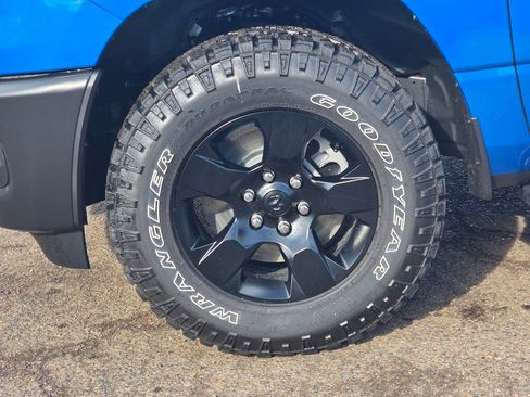 New 2026 RAM 1500 Classic Warlock image 28