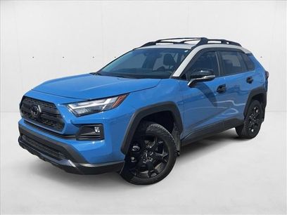 Used 2023 Toyota RAV4 TRD Off-Road