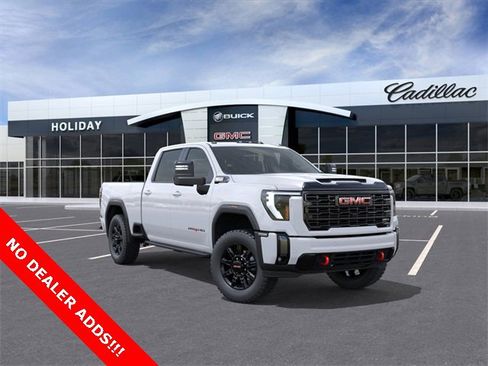New 2026 GMC Sierra 2500 AT4 w/ AT4 Premium Plus Package image 1