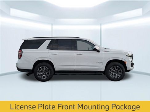 Used 2024 Chevrolet Tahoe Z71 AWD/4WD image 7