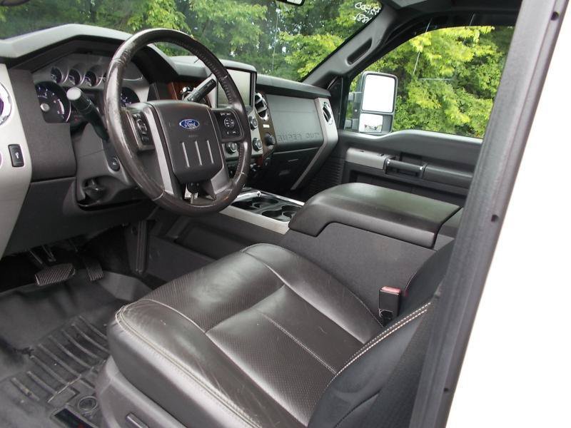 Used 2016 Ford F350 Lariat w/ Lariat Ultimate Package AWD/4WD image 30