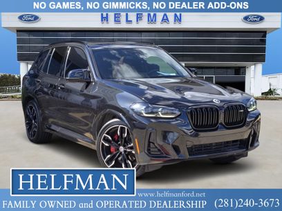 Used 2023 BMW X3 M40i w/ Premium Package