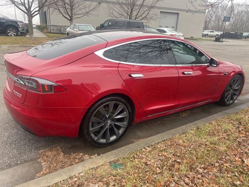 Used 2021 Tesla Model S Long Range image 5