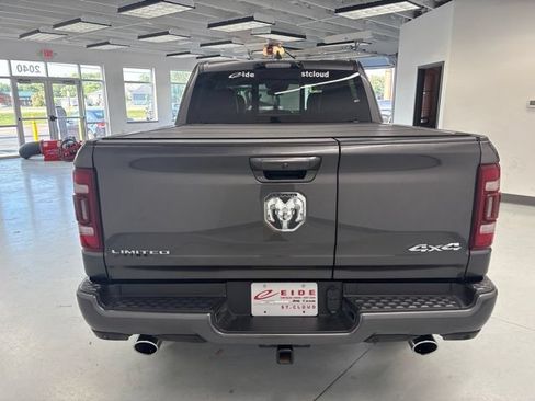 Used 2023 RAM 1500 Limited AWD/4WD image 7