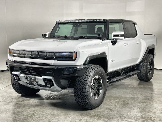 Used 2022 GMC Hummer EV Edition 1 w/ LPO, Illumination Package AWD/4WD image 4