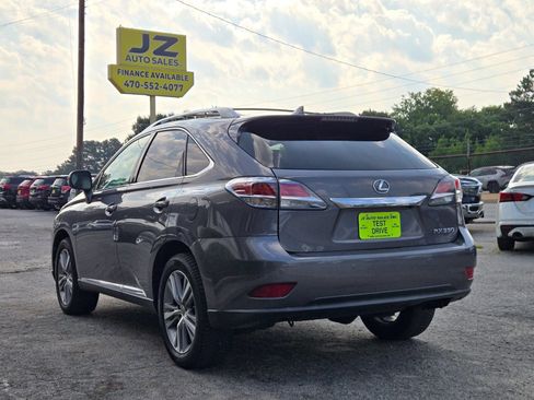 Used 2015 Lexus RX 350 AWD image 4