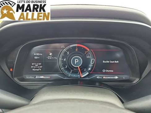 Used 2024 Cadillac CT4 Premium Luxury AWD/4WD image 11