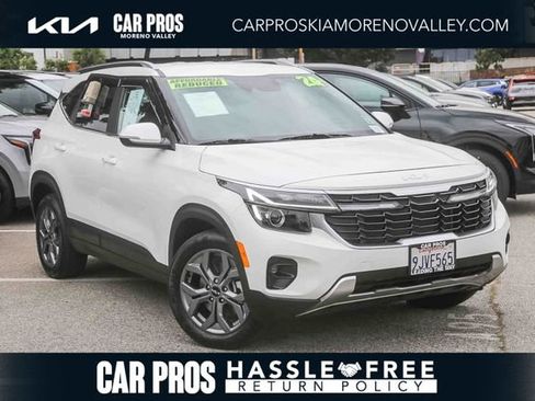 Used 2024 Kia Seltos S AWD/4WD image 1