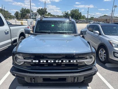 Used 2024 Ford Bronco Outer Banks
