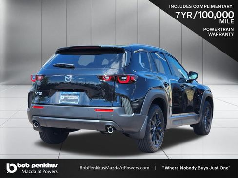 New 2026 MAZDA CX-50 AWD 2.5 S w/ Cargo Package image 25