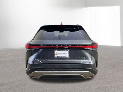 New 2026 Lexus RX 350h image 32