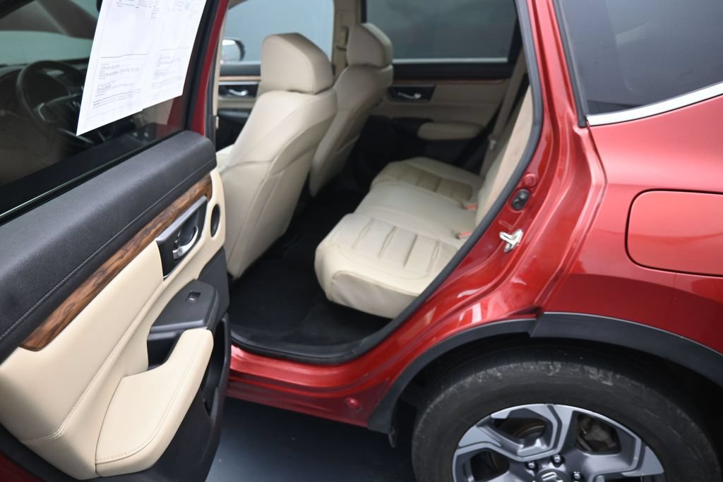 Used 2018 Honda CR-V EX-L image 21