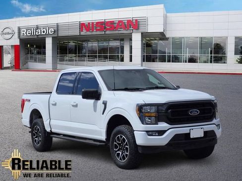 Used 2023 Ford F150 XLT w/ Equipment Group 301A Mid AWD/4WD image 1