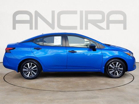 Used 2024 Nissan Versa S w/ S Plus Package FWD image 12