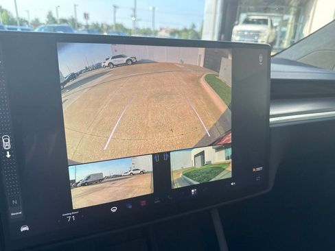 Used 2024 Tesla Model X Plaid AWD/4WD image 15