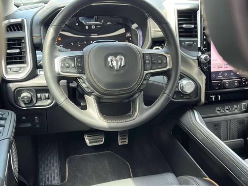 Used 2026 RAM 1500 Tungsten w/ Bed Utility Group AWD/4WD image 13