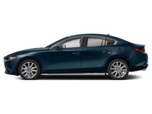 Used 2019 MAZDA MAZDA3 Sedan w/ Preferred Package FWD image 3
