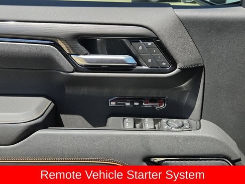 New 2026 GMC Sierra 1500 AT4 w/ AT4 Premium Package AWD/4WD image 26