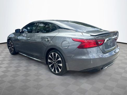 Used 2018 Nissan Maxima SR image 8