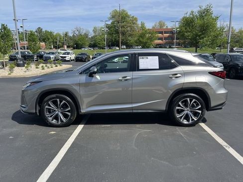 Used 2022 Lexus RX 350 AWD w/ Premium Package image 6