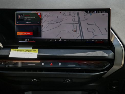 New 2025 BMW X3 xDrive30i w/ Premium Package image 11