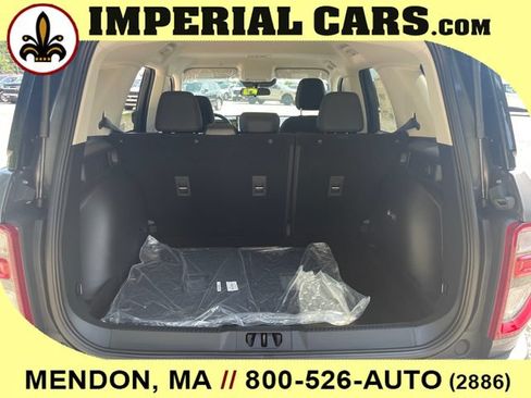 New 2026 Ford Bronco Sport Big Bend AWD/4WD image 11