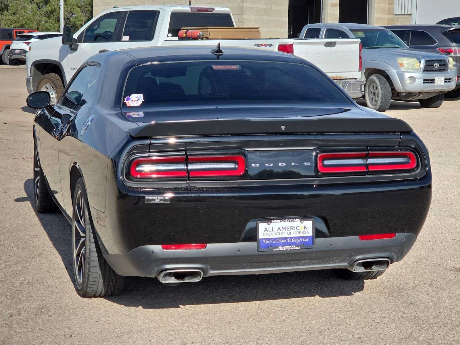 Used 2023 Dodge Challenger R/T w/ Plus Package RWD image 7