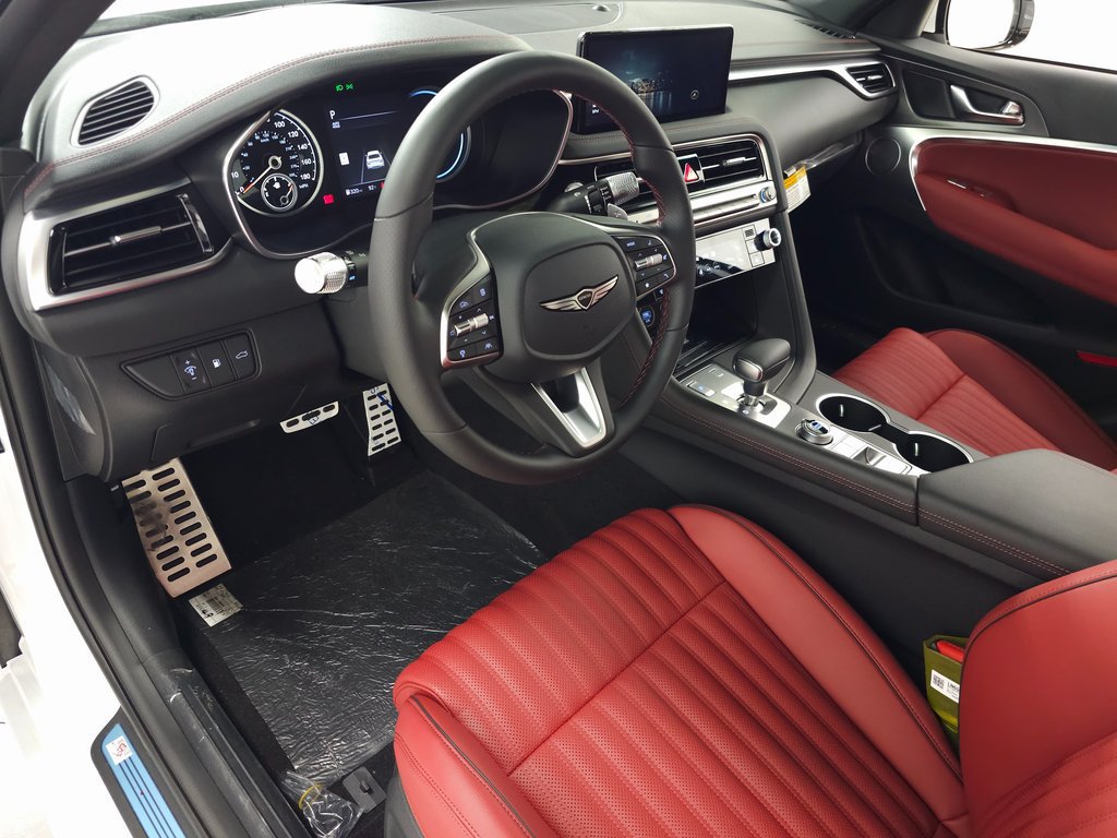 Used 2026 Genesis G70 3.3T Sport Prestige AWD/4WD image 11