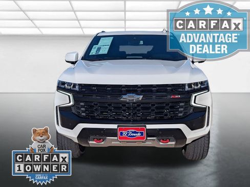 Used 2024 Chevrolet Tahoe Z71 w/ Luxury Package AWD/4WD image 28