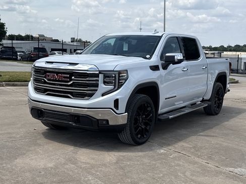 New 2026 GMC Sierra 1500 SLT w/ SLT Premium Plus Package AWD/4WD image 13