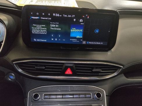 Used 2021 Hyundai Santa Fe Limited image 25