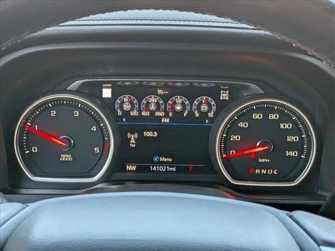 Used 2020 Chevrolet Silverado 2500 LTZ w/ LTZ Texas Edition image 10