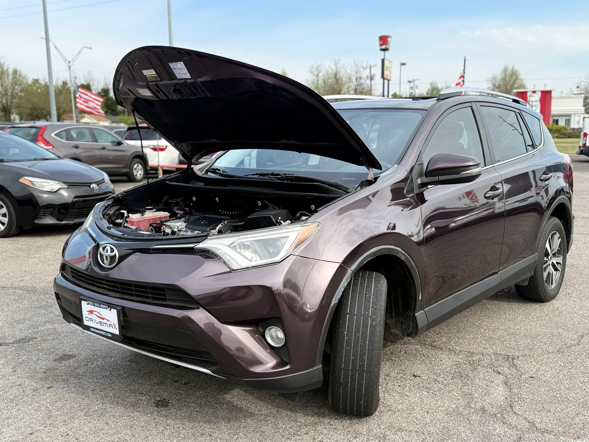 Used 2016 Toyota RAV4 XLE FWD image 14