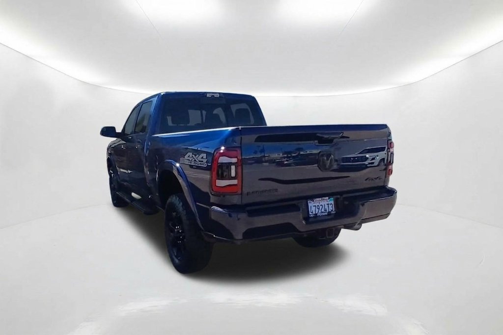 Used 2022 RAM 2500 Laramie w/ Night Edition AWD/4WD image 8