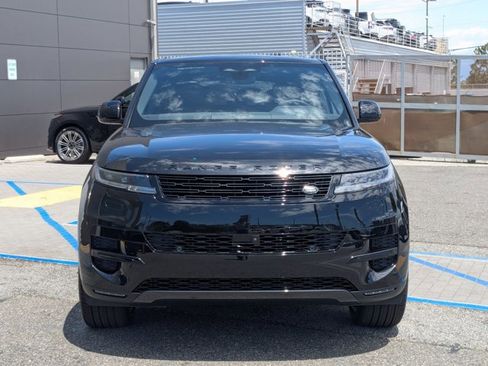 New 2026 Land Rover Range Rover Sport SE AWD/4WD image 6