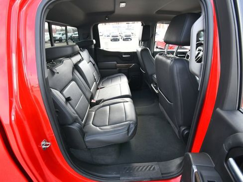 Used 2021 Chevrolet Silverado 1500 RST w/ All Star Edition Plus AWD/4WD image 19