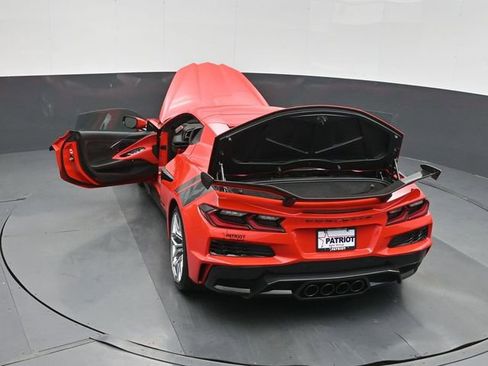 Used 2024 Chevrolet Corvette Z06 w/ Z07 Performance Package image 52