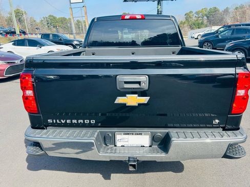 Used 2018 Chevrolet Silverado 1500 LT w/ All Star Edition image 4