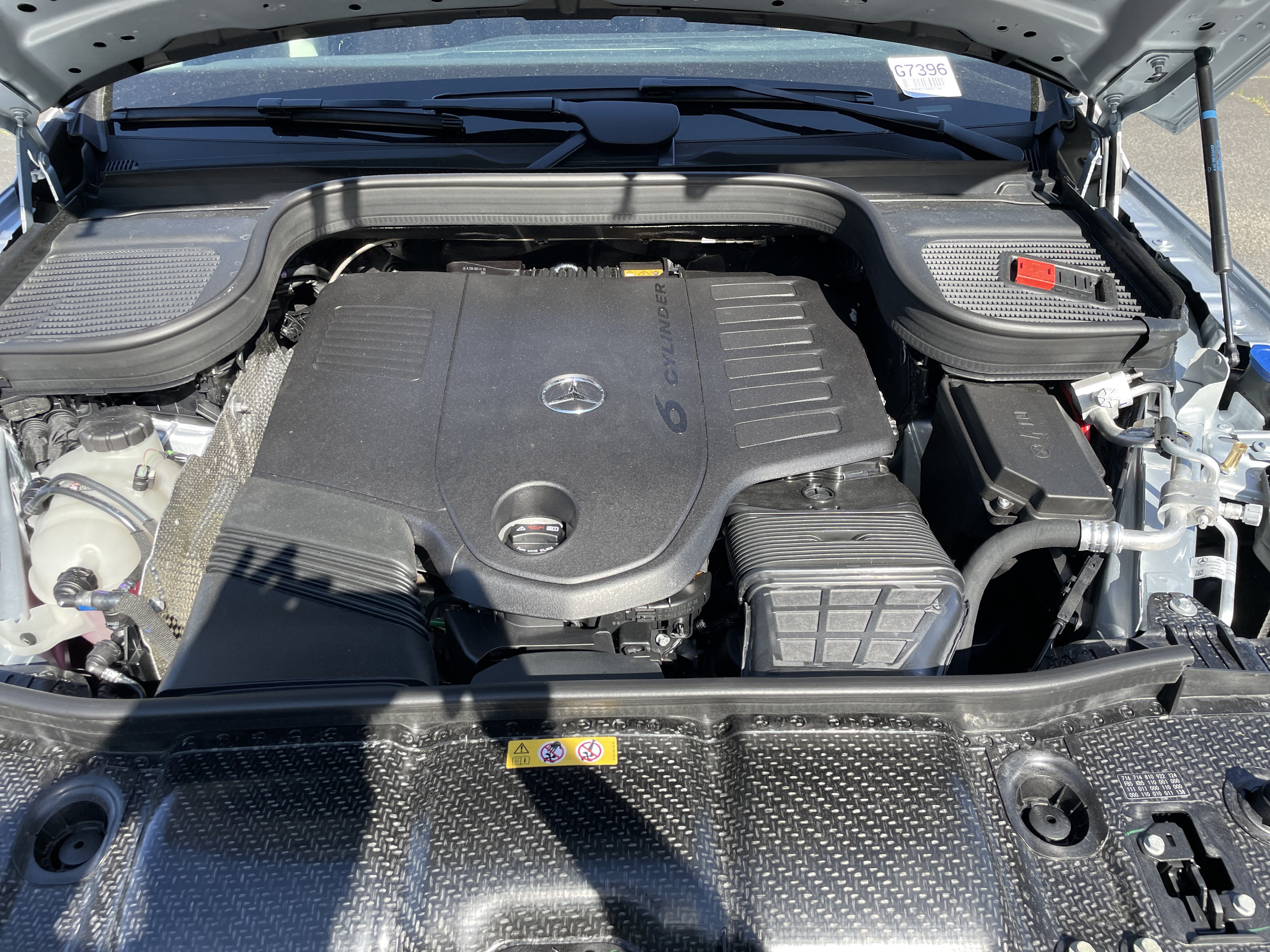 New 2026 Mercedes-Benz GLE 450 4MATIC image 44