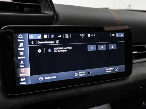 Used 2023 Maserati MC20 Spyder RWD image 85