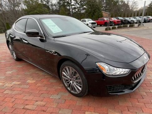 Used 2018 Maserati Ghibli S Q4 image 3