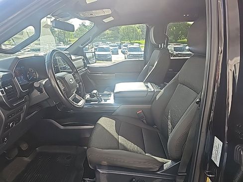 Used 2022 Ford F150 XLT w/ Equipment Group 302A High AWD/4WD image 9