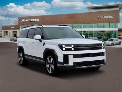 New 2026 Hyundai Santa Fe Limited image 11