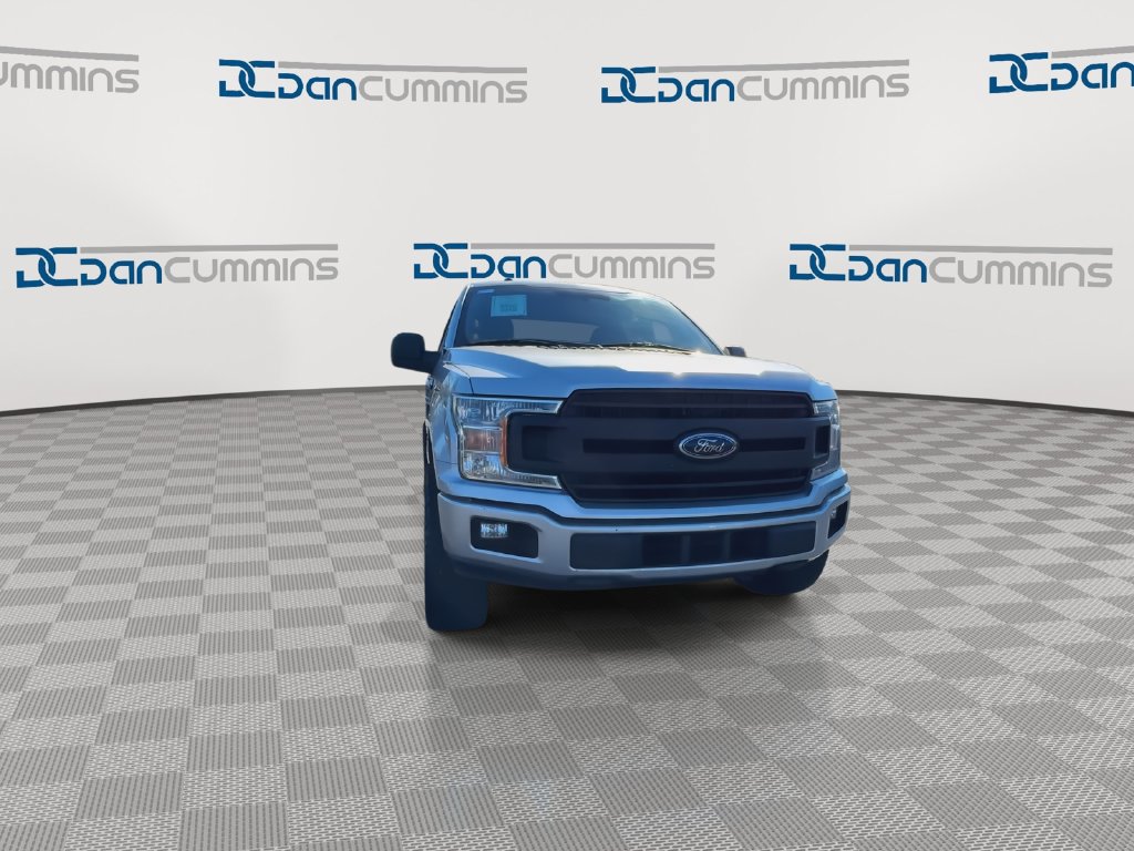 Used 2018 Ford F150 XL w/ Equipment Group 101A Mid RWD image 3