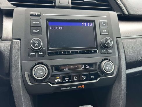 Used 2017 Honda Civic LX image 22