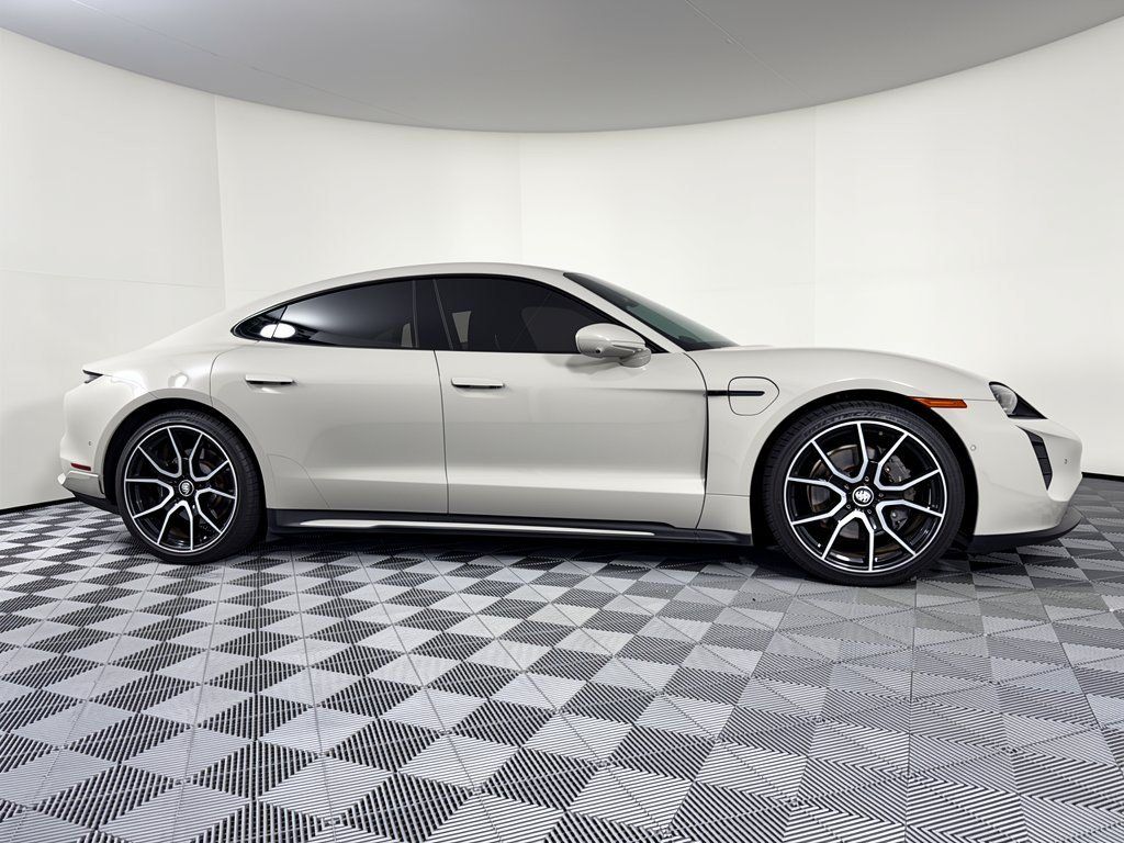 Certified 2023 Porsche Taycan RWD image 8