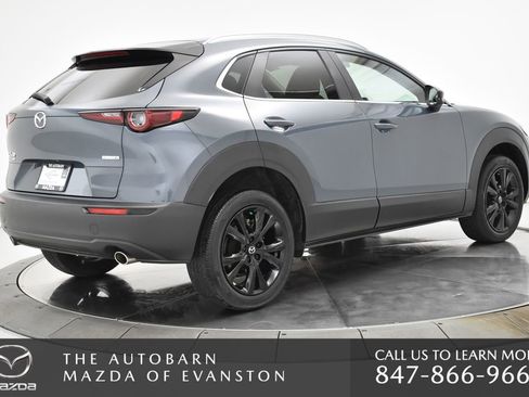 Used 2023 MAZDA CX-30 AWD 2.5 S w/ Preferred Package image 21