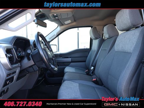 Used 2022 Ford F150 XLT w/ Equipment Group 302A High image 6